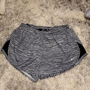 Nike running shorts